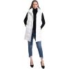 imageGRAN ORIENTE Outerwear Vests for Women Lightweight Jackets